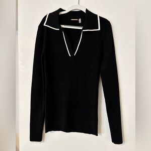Elie Tahari Long Sleeve top